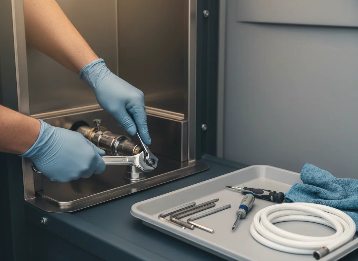 Why choose Portable Toilet Rental in Beverly Hills, FL